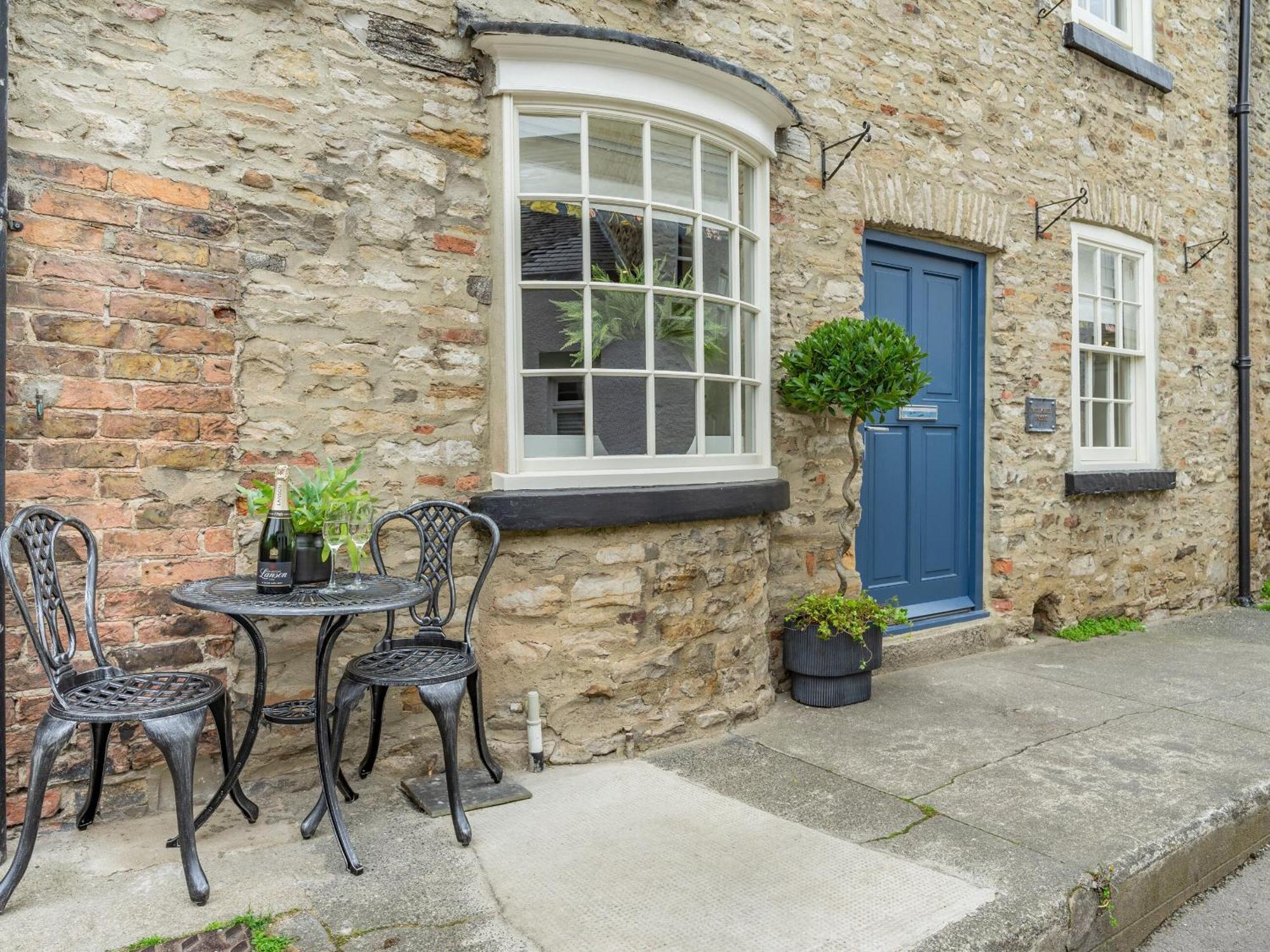 Millgate Fosse Cottage Richmond  Exteriör bild